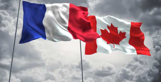 Comité Mixte formé par La France et le Canada