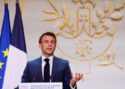 France : Emmanuel Macron veut réformer la recherche et prône une plus grande autonomie des universités