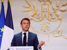 France : Emmanuel Macron veut réformer la recherche et prône une plus grande autonomie des universités