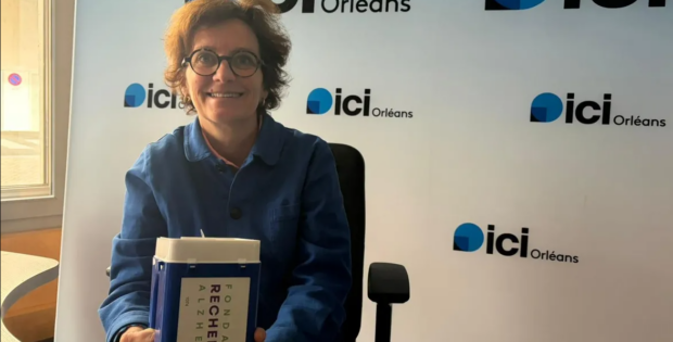 À Orléans, des bénévoles se mobilisent pour faire avancer la recherche sur Alzheimer