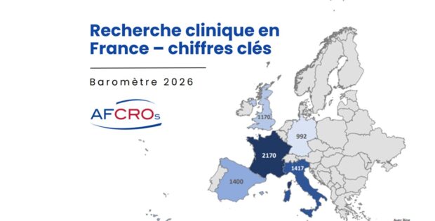 Recherche clinique : la France résiste au recul européen grâce à son socle académique