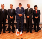 Recherche médicale : la France et le Japon renforcent leur alliance scientifique en Asie